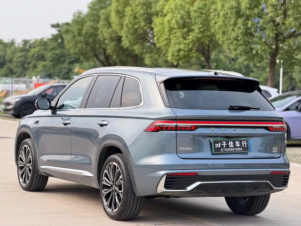 Geely Monjaro L 2026 2.0TD AT
