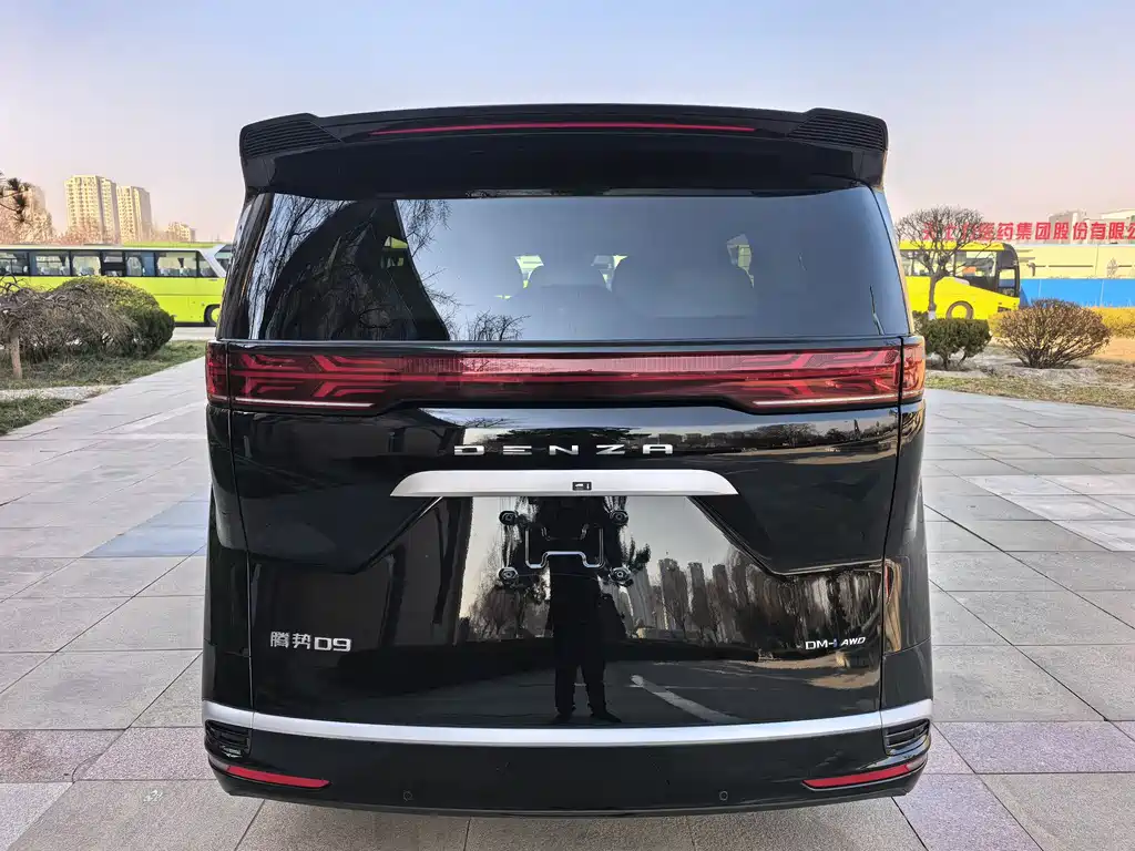 DENZA D9