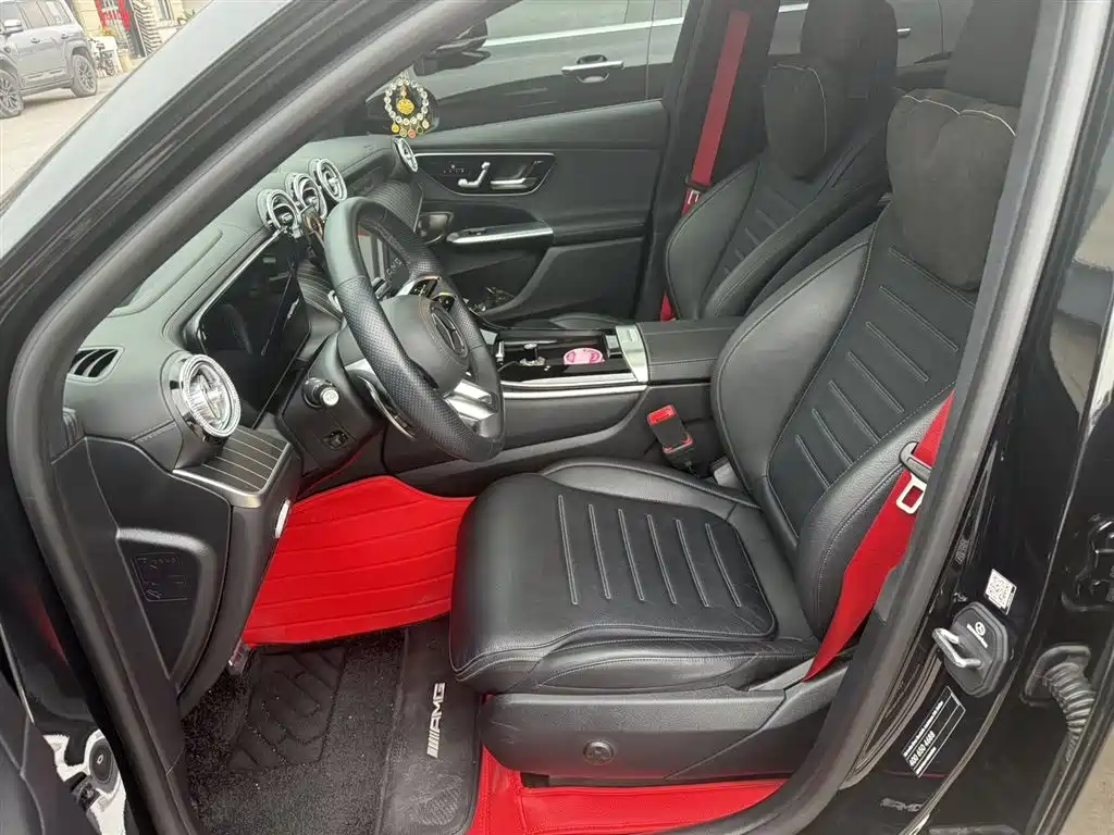 Mercedes-Benz GLC A MG 2024 AMG GLC 43 4MATIC