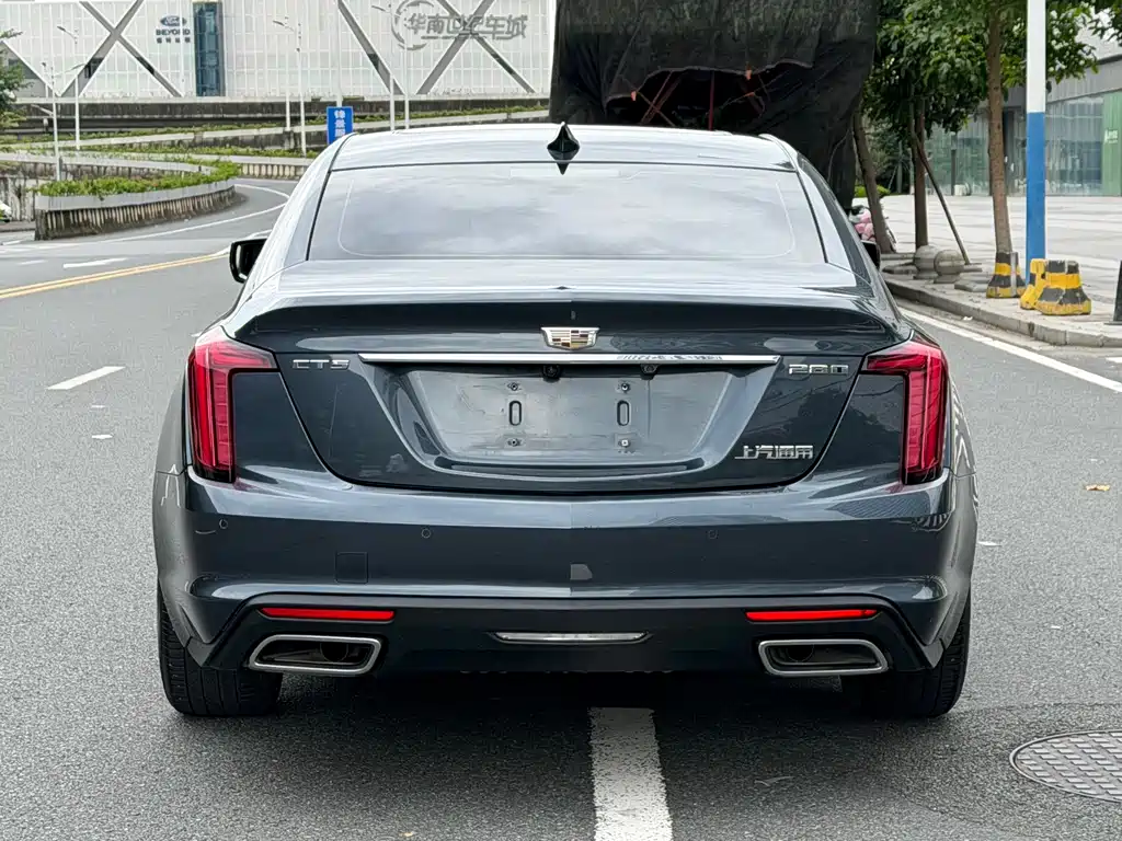 Cadillac CT5 2020 28T Luxury