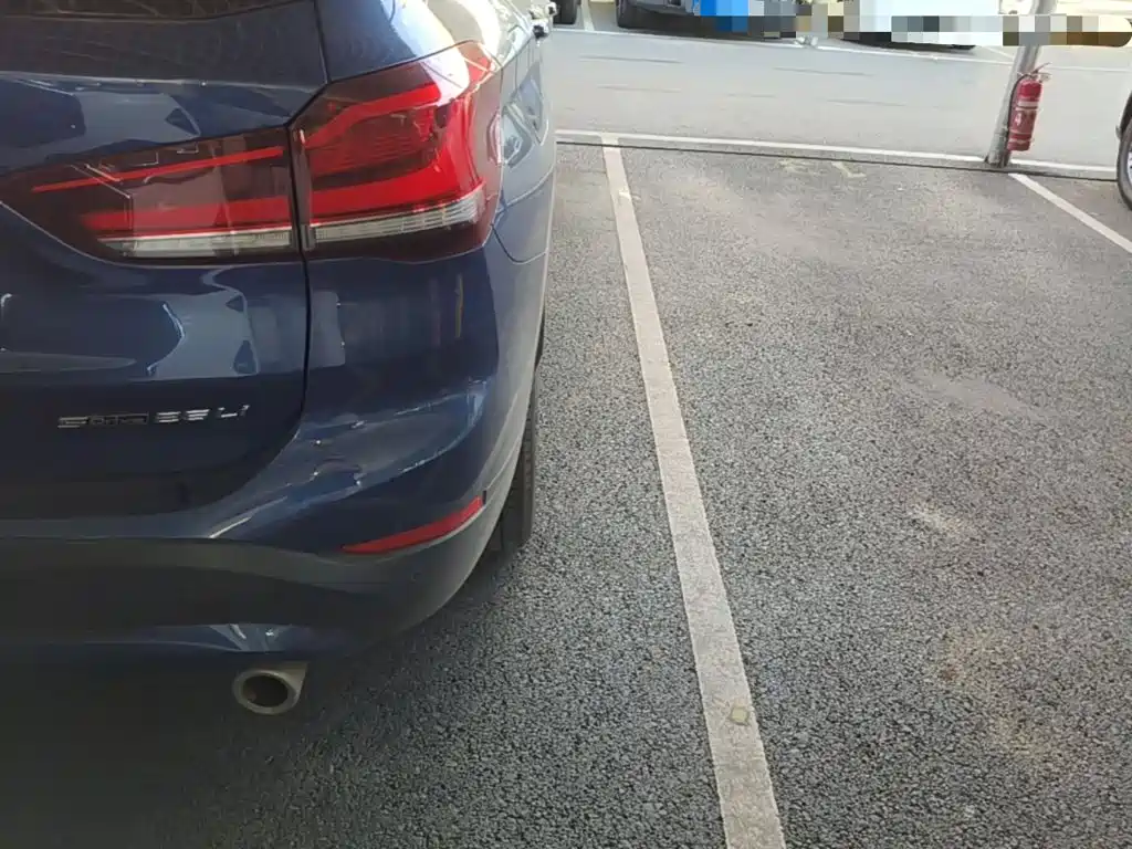 BMW X1 — миниатюра 8