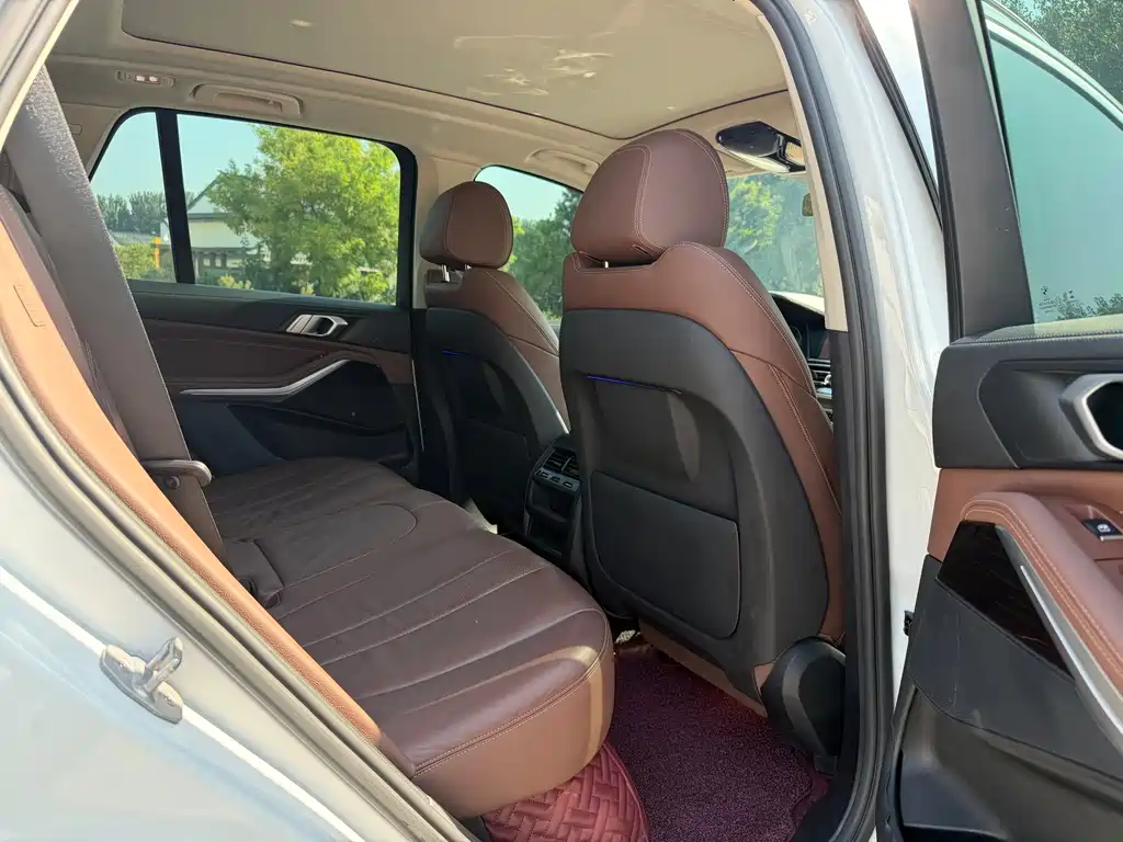 BMW X5 (Import) — миниатюра 10