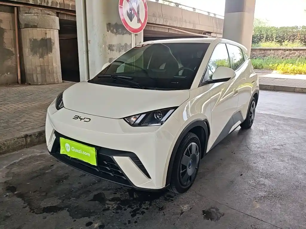 BYD Seagull — миниатюра 2