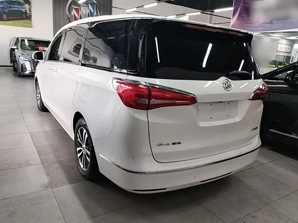 Buick GL8 — миниатюра 5