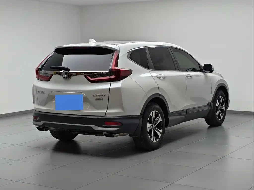 Honda CR-V — миниатюра 4