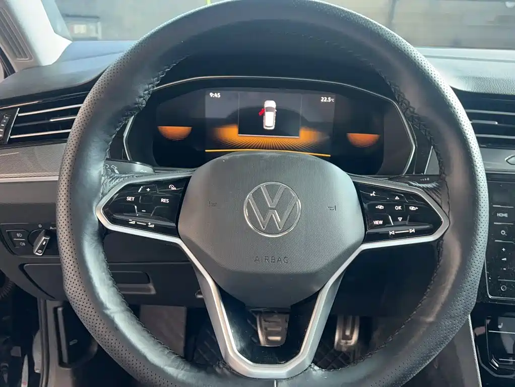 Volkswagen Magotan — миниатюра 5