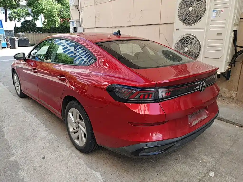 Volkswagen Lamando — миниатюра 5