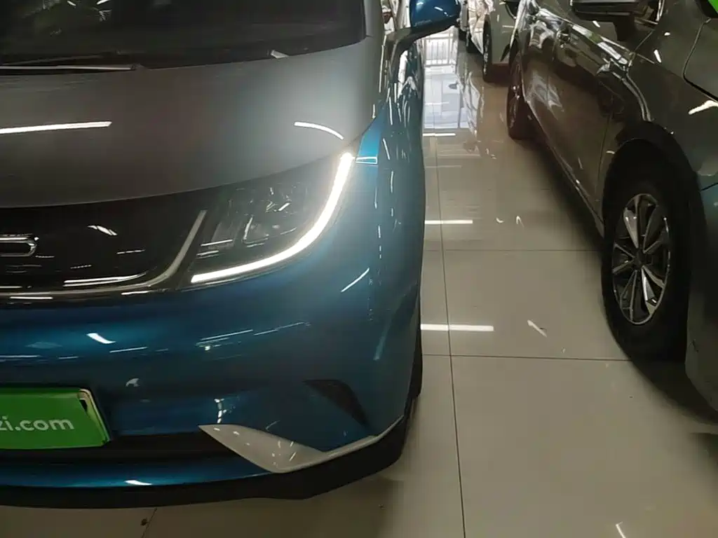 BYD Dolphin — миниатюра 24
