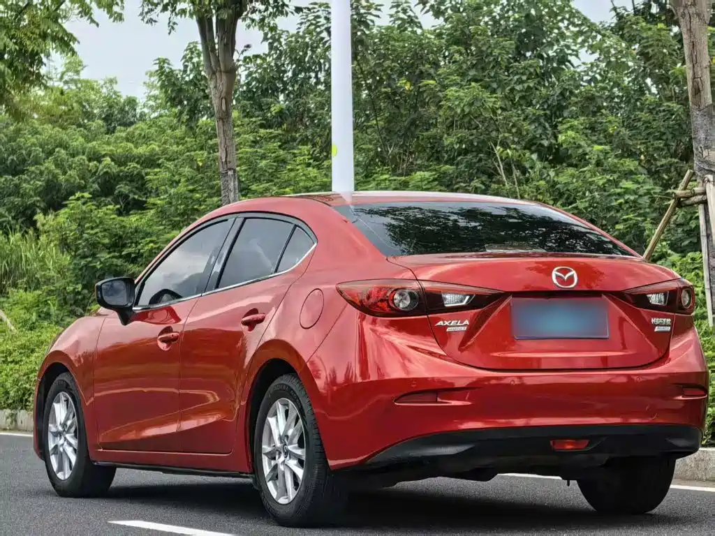 Mazda 3 Axela — миниатюра 12