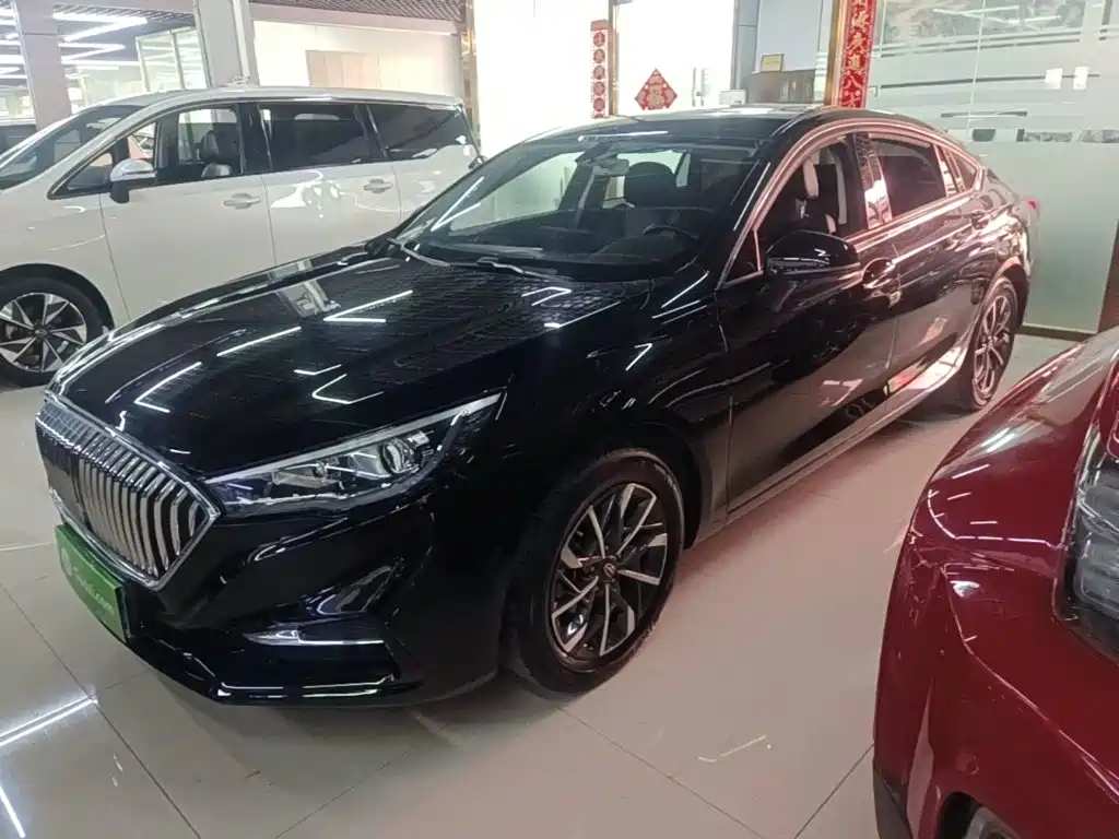 Hongqi Hongqi H5 — миниатюра 2
