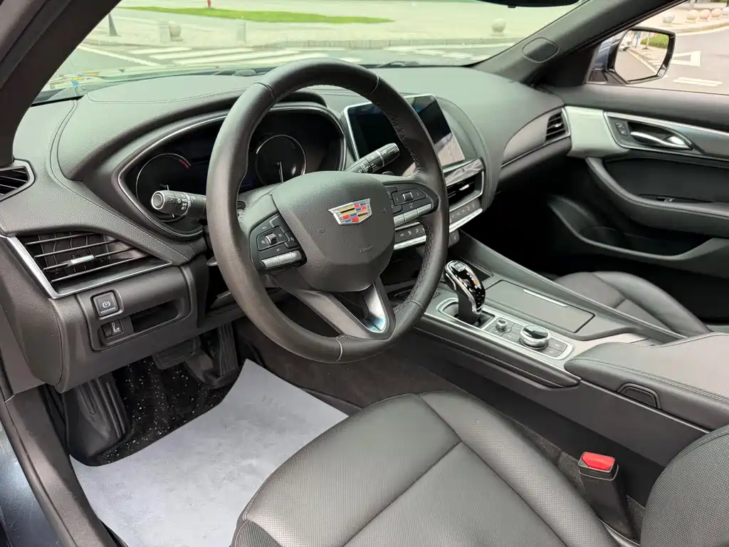 Cadillac CT5 2020 28T Luxury