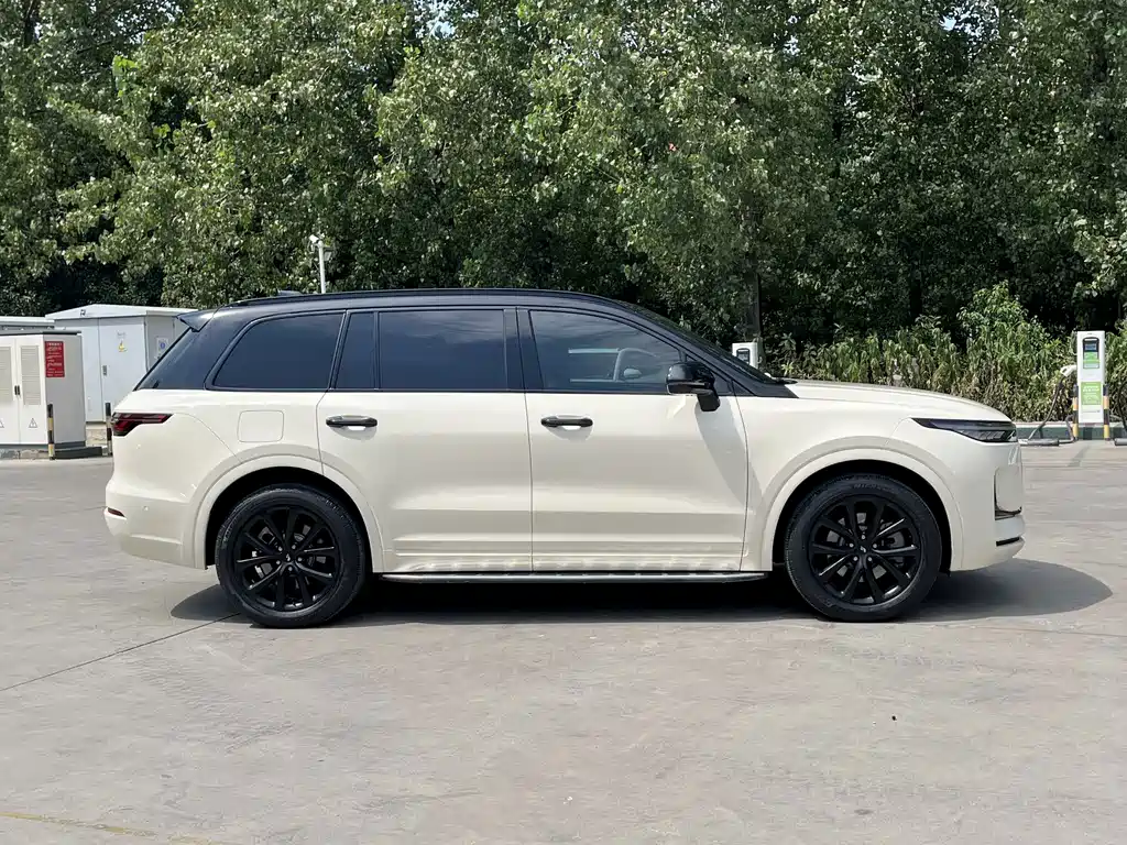 Li Auto Li ONE — миниатюра 3
