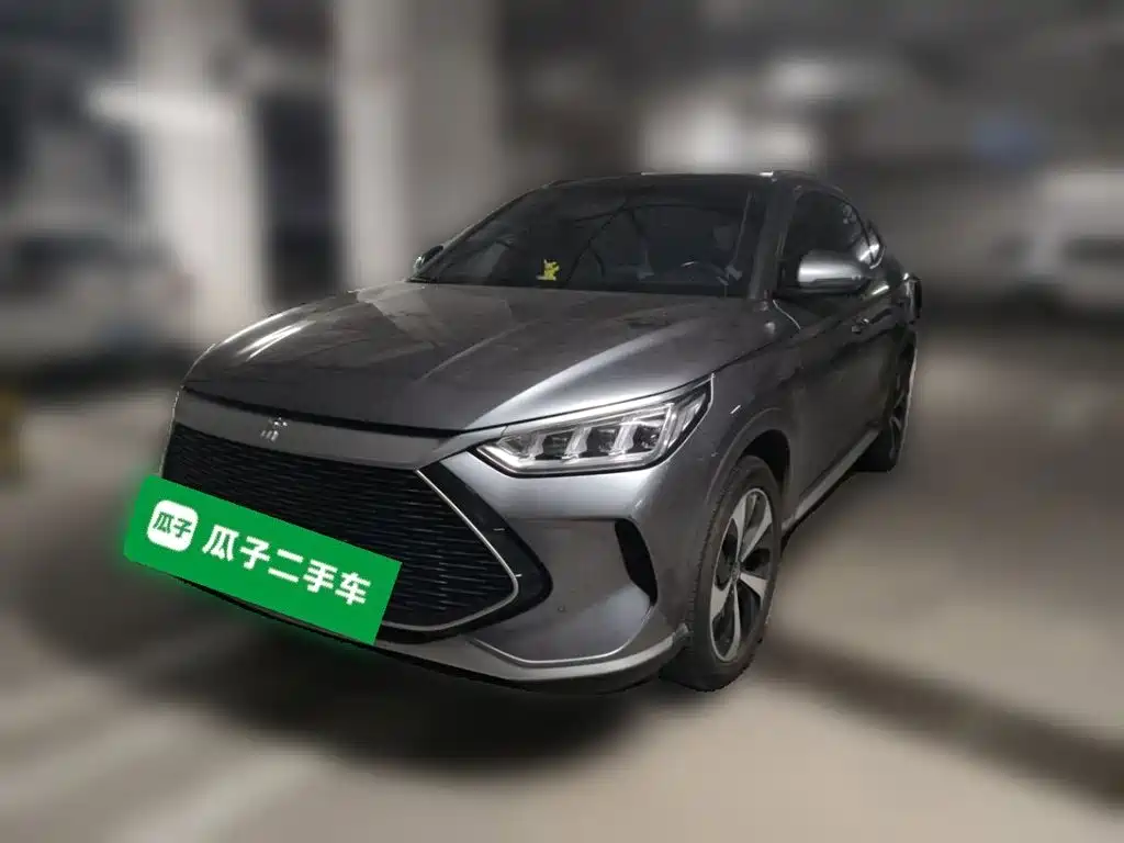 BYD PLUS New Energy