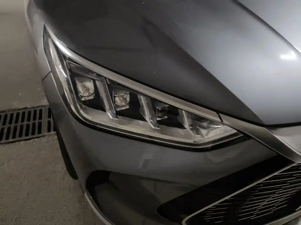 BYD PLUS New Energy — миниатюра 7