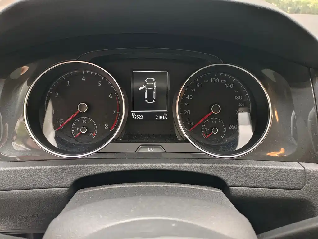 Volkswagen Golf — миниатюра 9