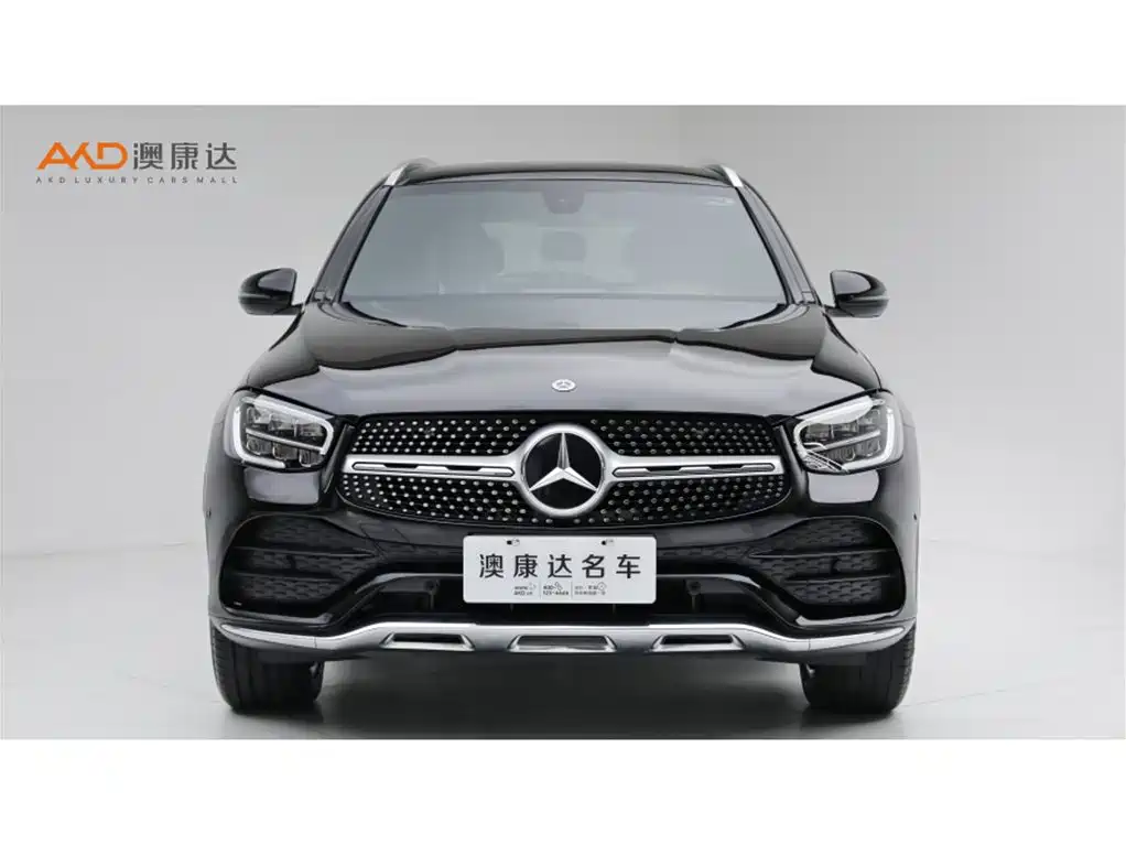 Mercedes-Benz GLC — миниатюра 2