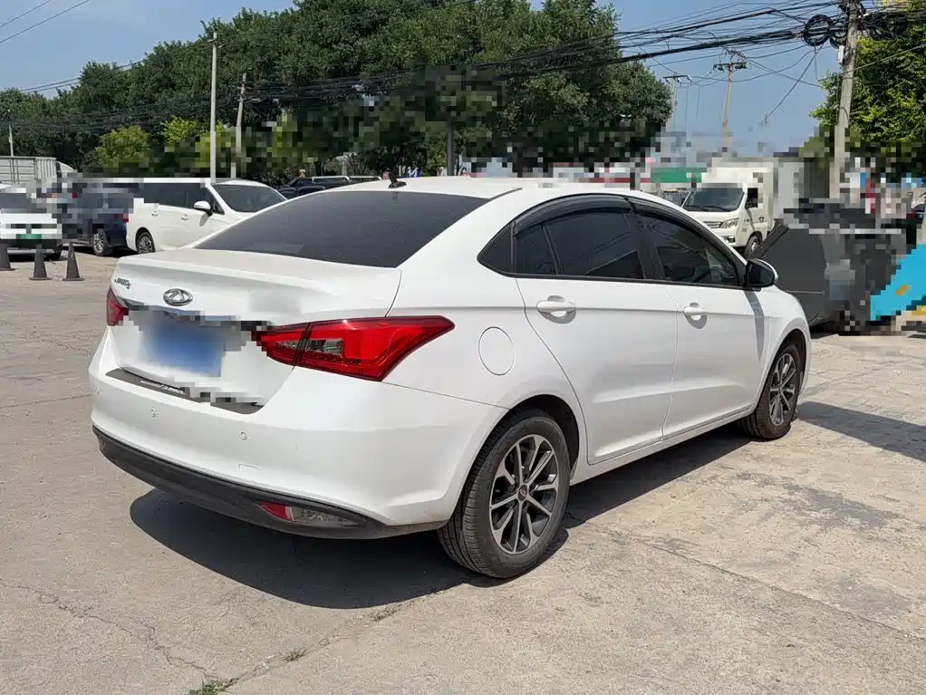 Chery Arrizo 5 5 2024 1.5L CVT