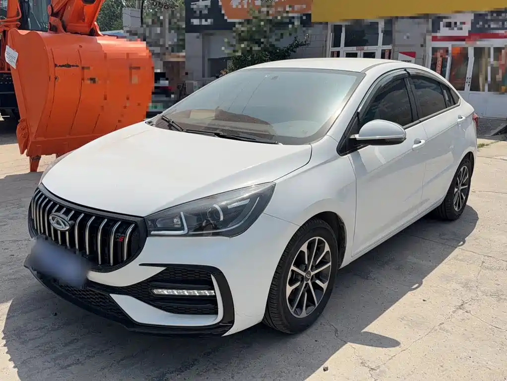 Chery Arrizo 5 5 2024 1.5L CVT