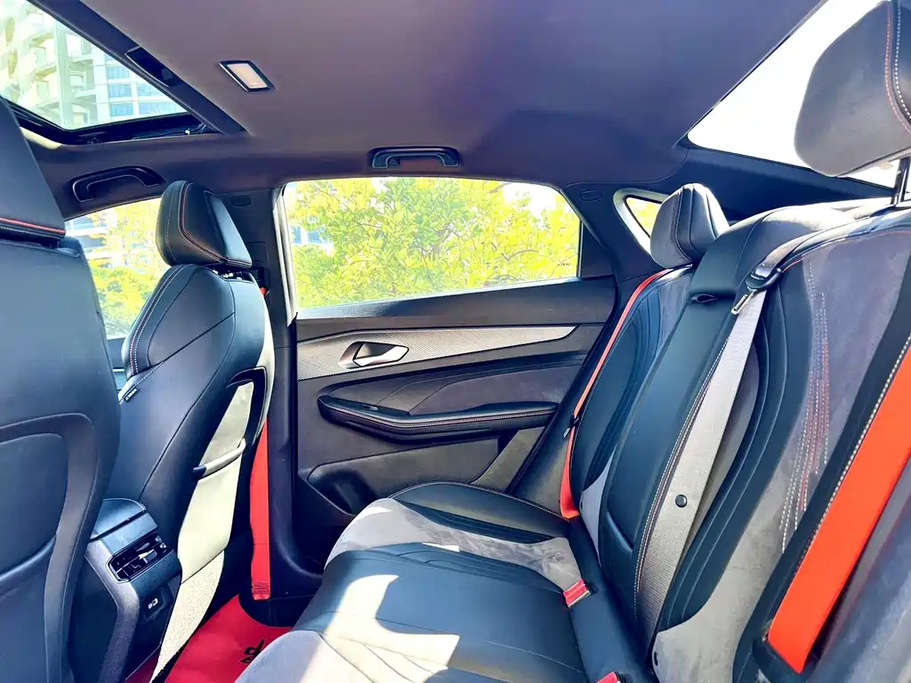 Geely Binrui — миниатюра 11
