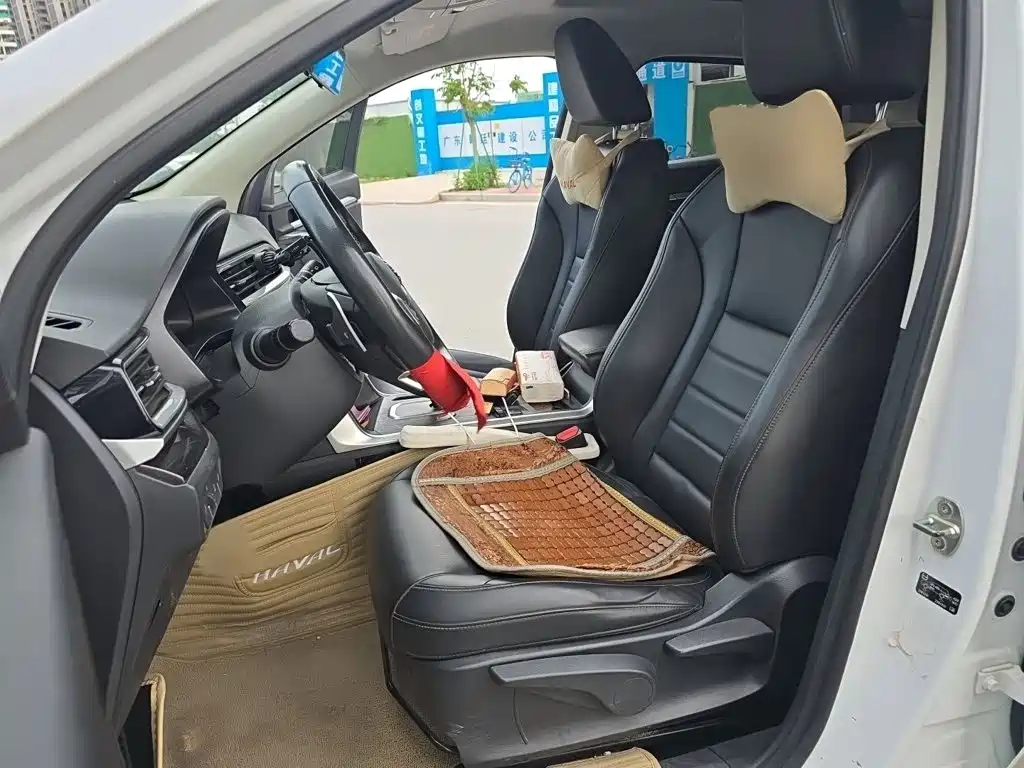 Haval F5 2020 1.5T DCT i
