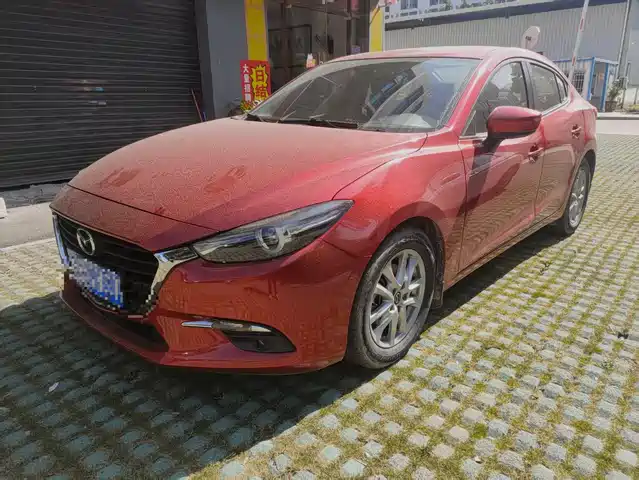 MAZDA 3 ANGKESAILA 2018