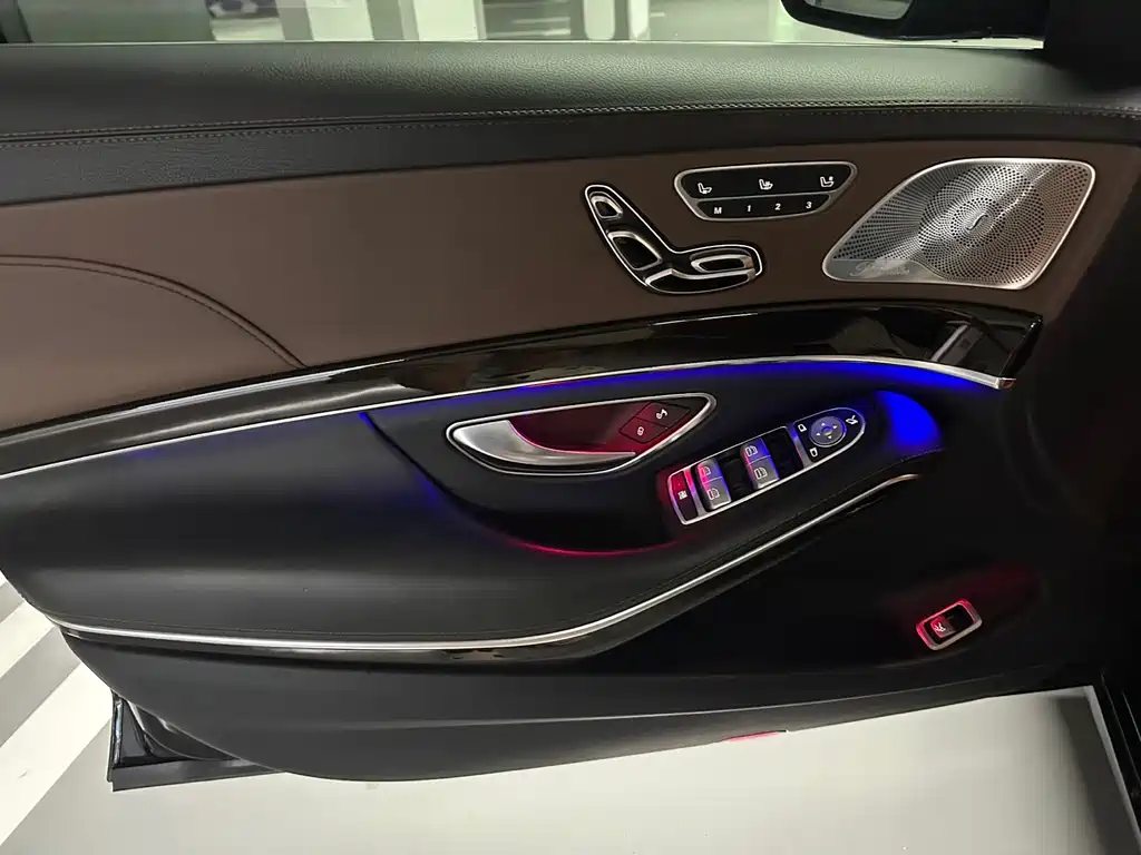 Mercedes-Benz Maybach S-Class S 2019 S 450 4MATIC