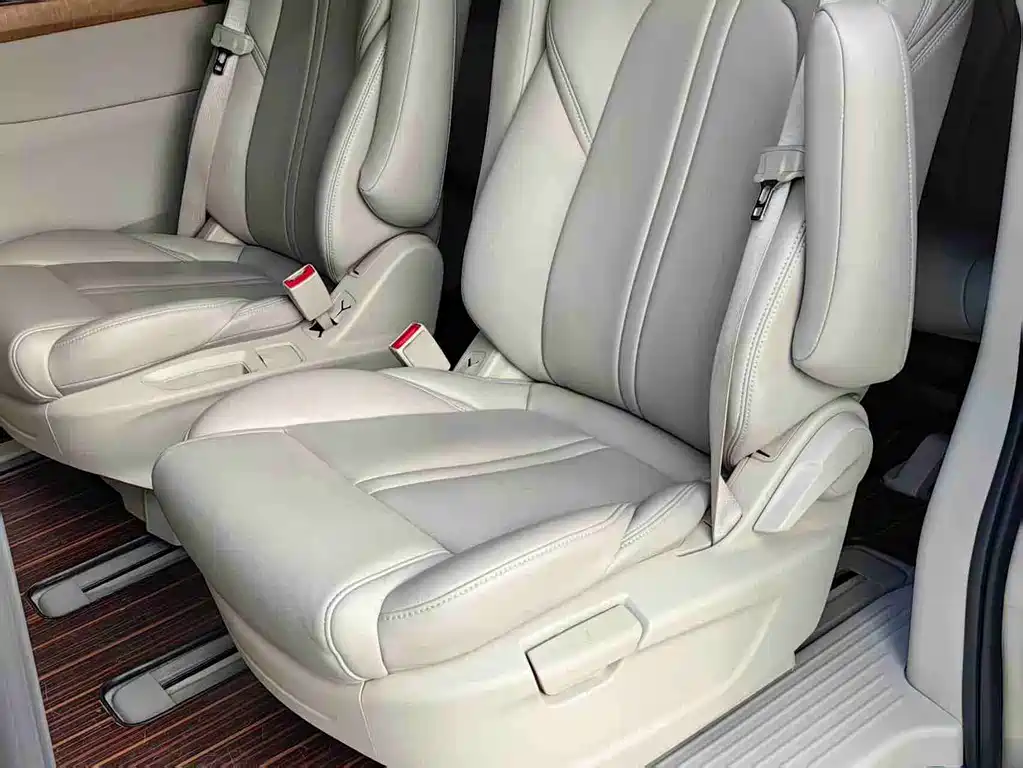 Buick GL8 — миниатюра 10