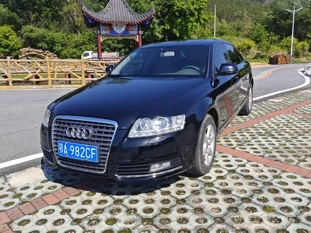 Audi A6L 2011