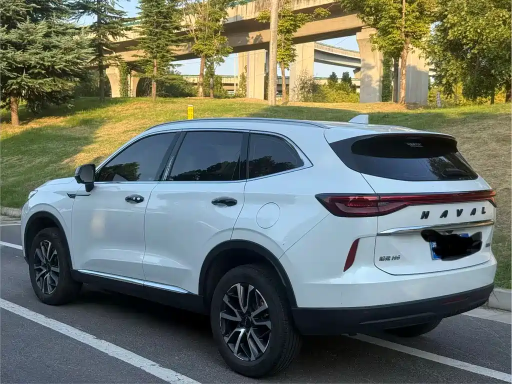 Haval H6 — миниатюра 7