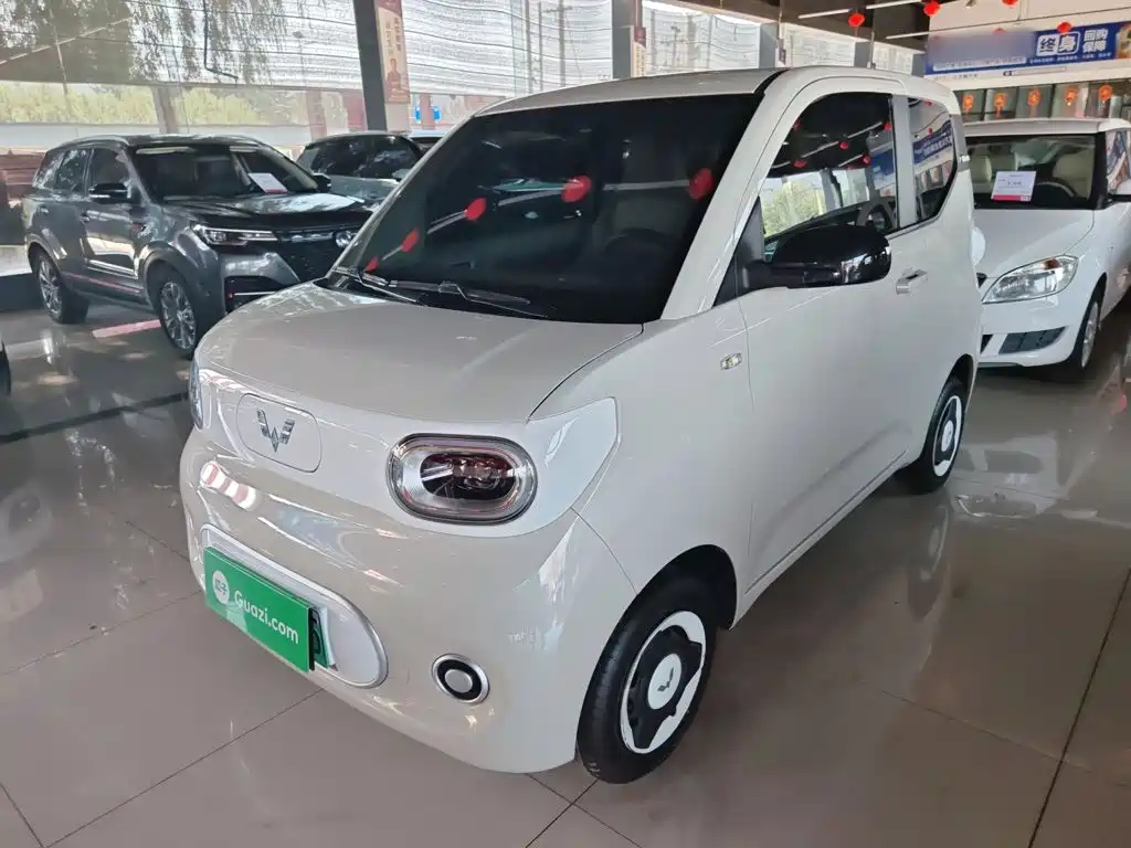 Wuling MINIEV — миниатюра 2
