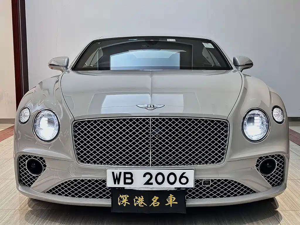 Bentley Continental 2018