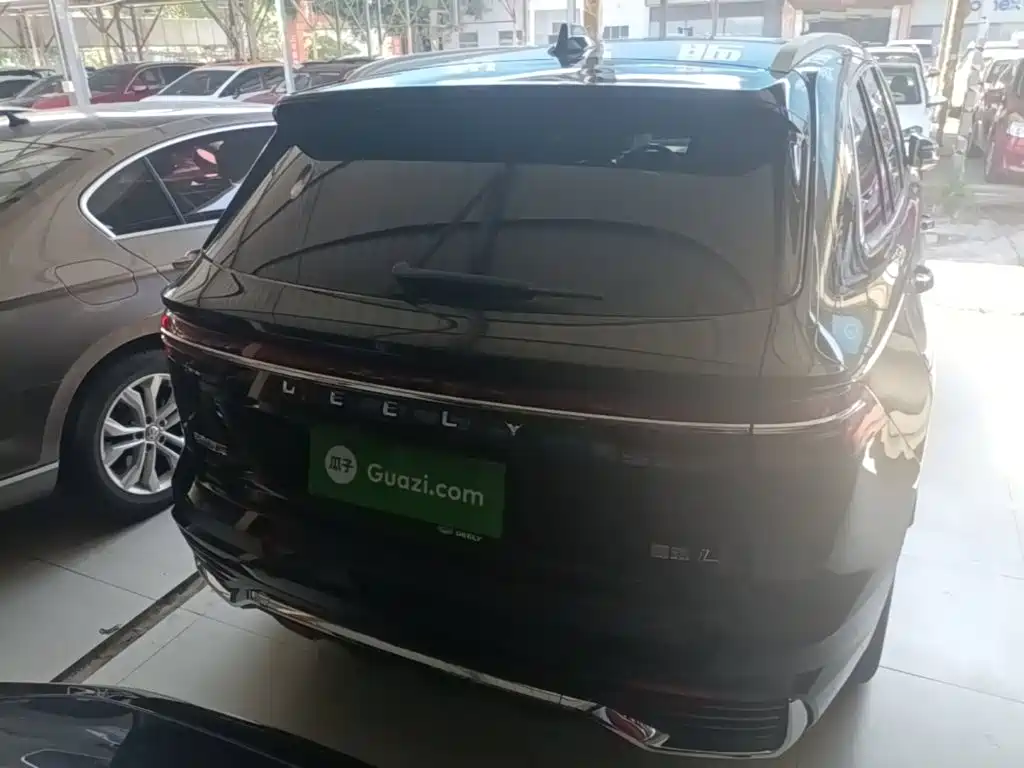 Geely Xingyue L — миниатюра 6