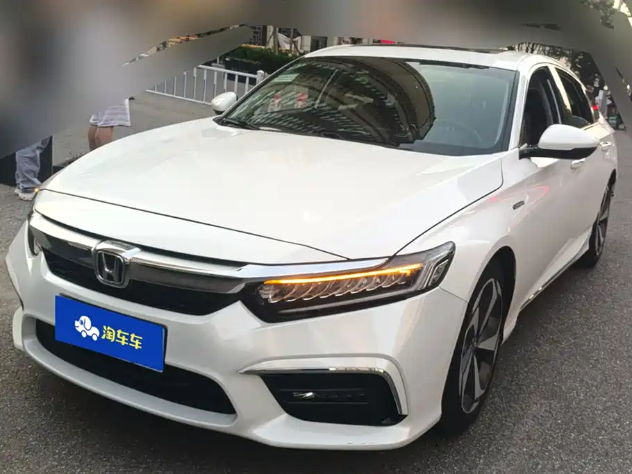 Honda Inspire 2019