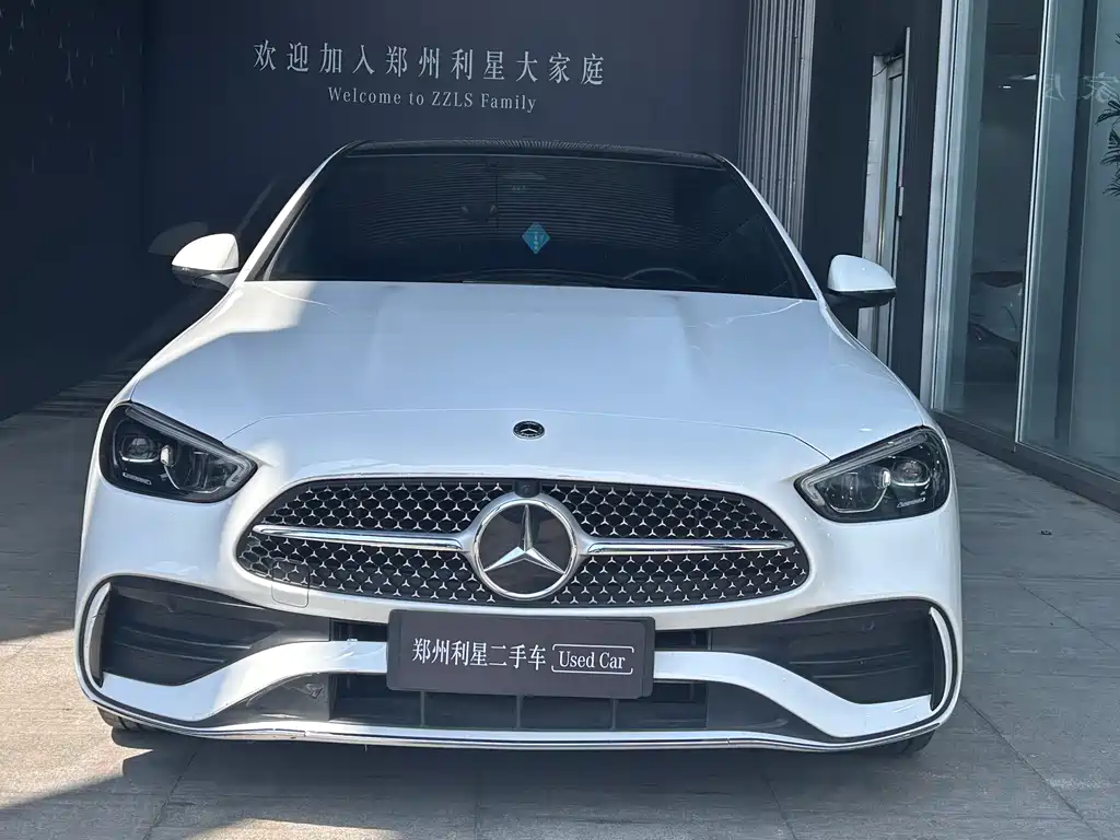 Mercedes-Benz C-Class New Energy — миниатюра 2