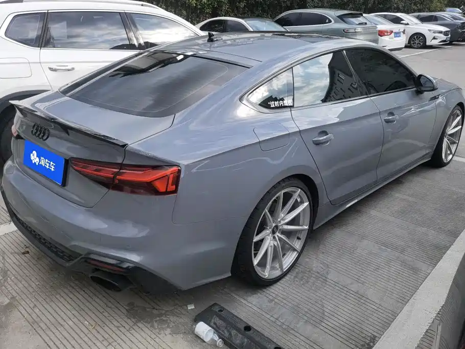 Audi A5 (Import) — миниатюра 3