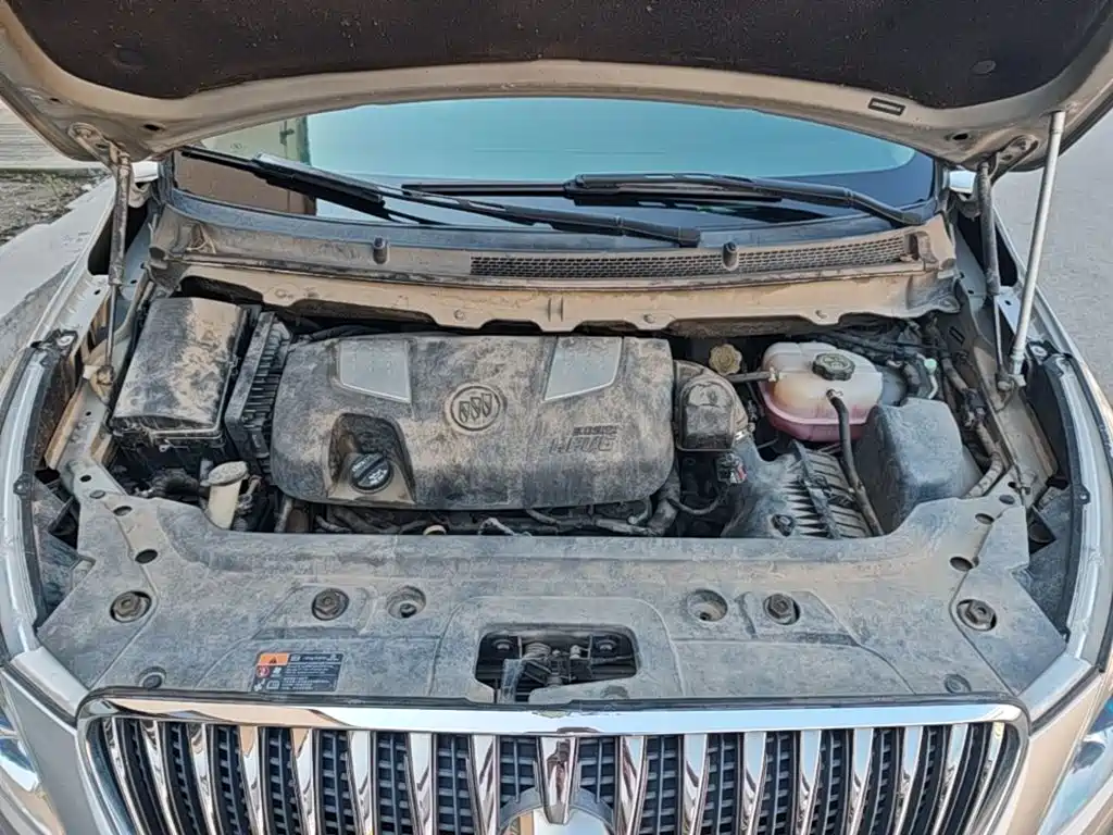 Buick GL8 — миниатюра 20