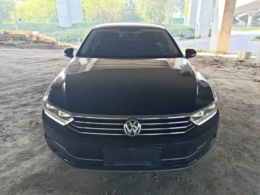 Volkswagen Magotan — миниатюра 3