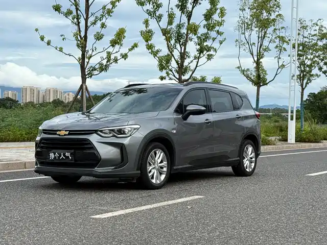 CHEVROLET VOLANDO 2020