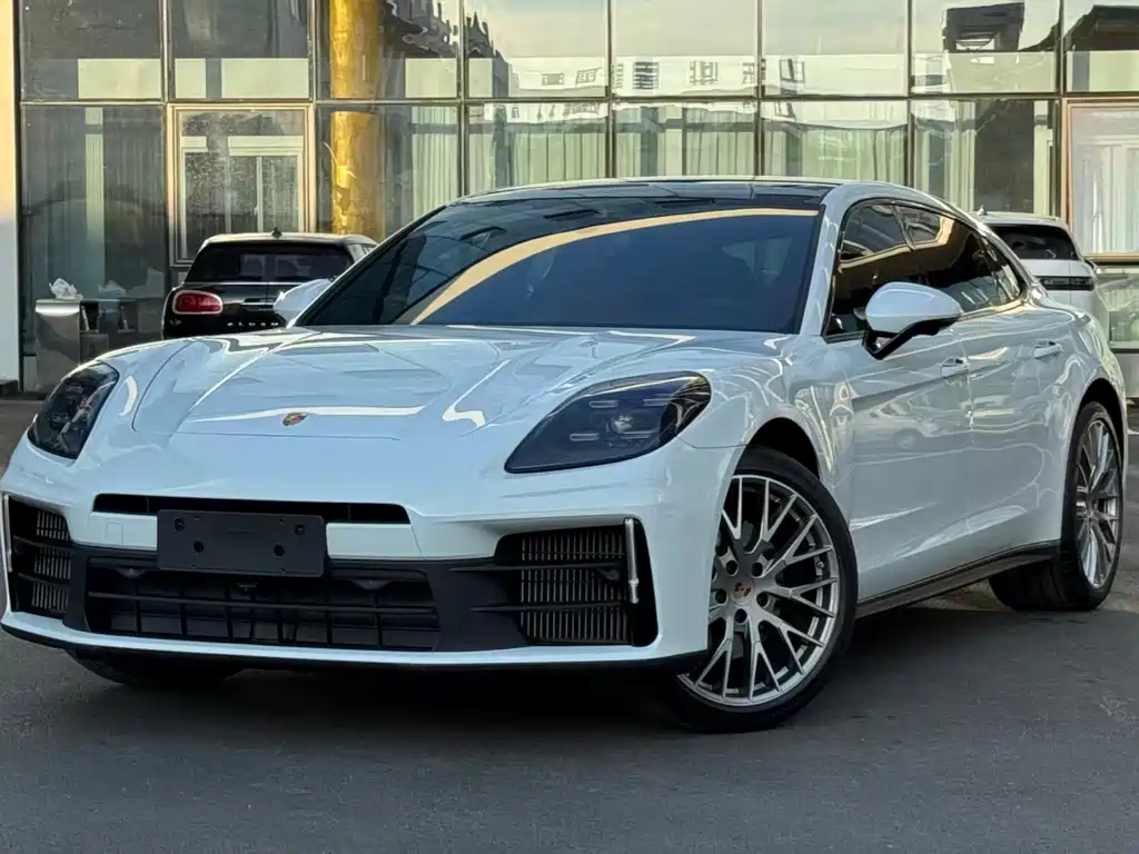 Porsche Panamera 2026 Panamera Executive Long Wheelbase 2.9T