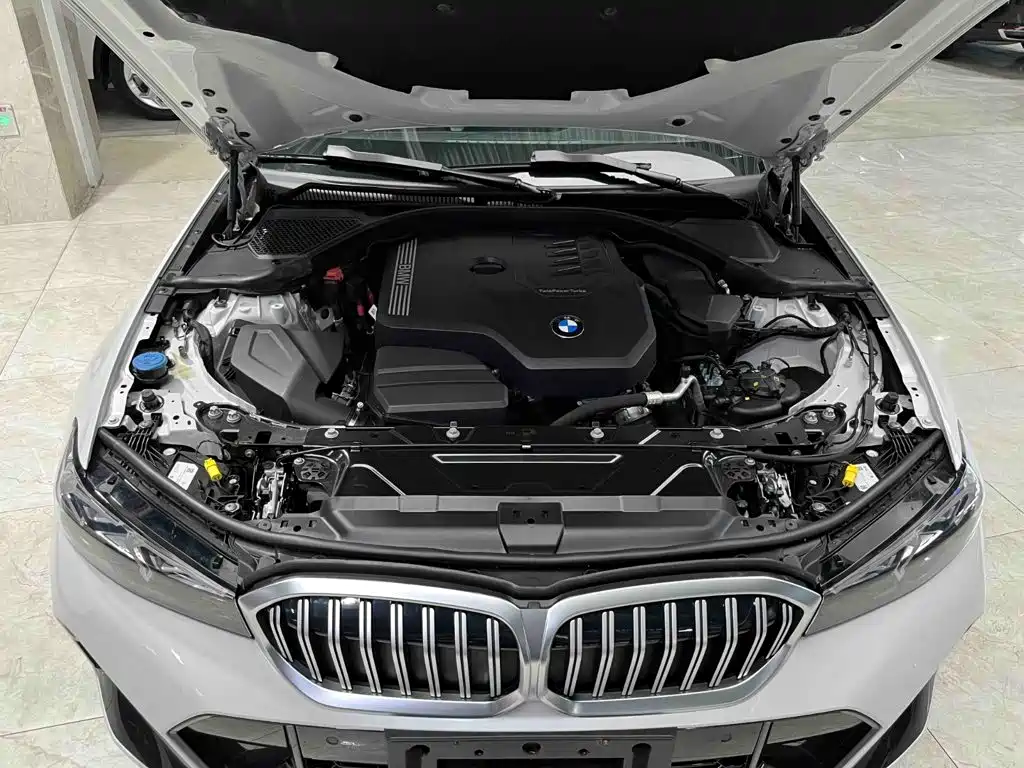 BMW 3 Series — миниатюра 26