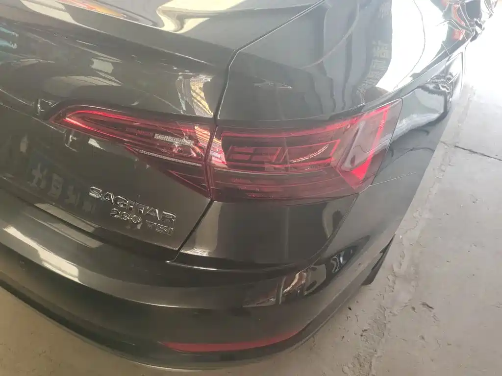 Volkswagen Sagitar — миниатюра 8