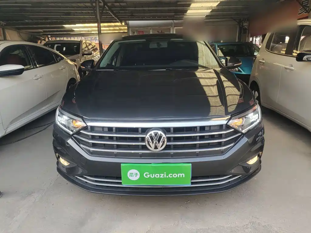 Volkswagen Sagitar — миниатюра 3