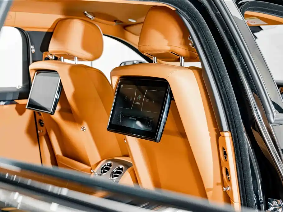Rolls-Royce Ghost — миниатюра 24