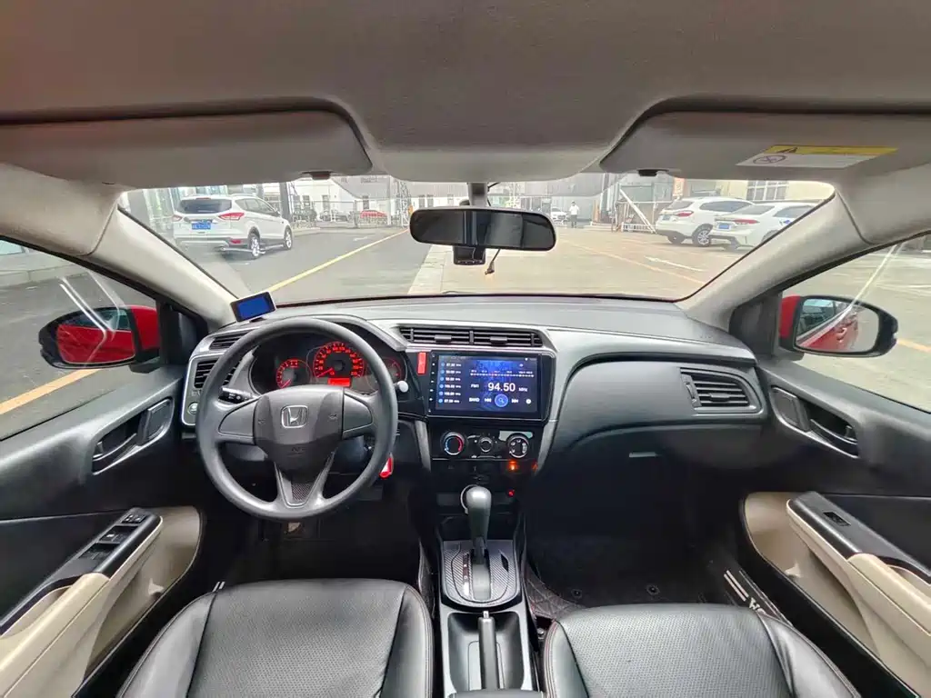 Honda City — миниатюра 5