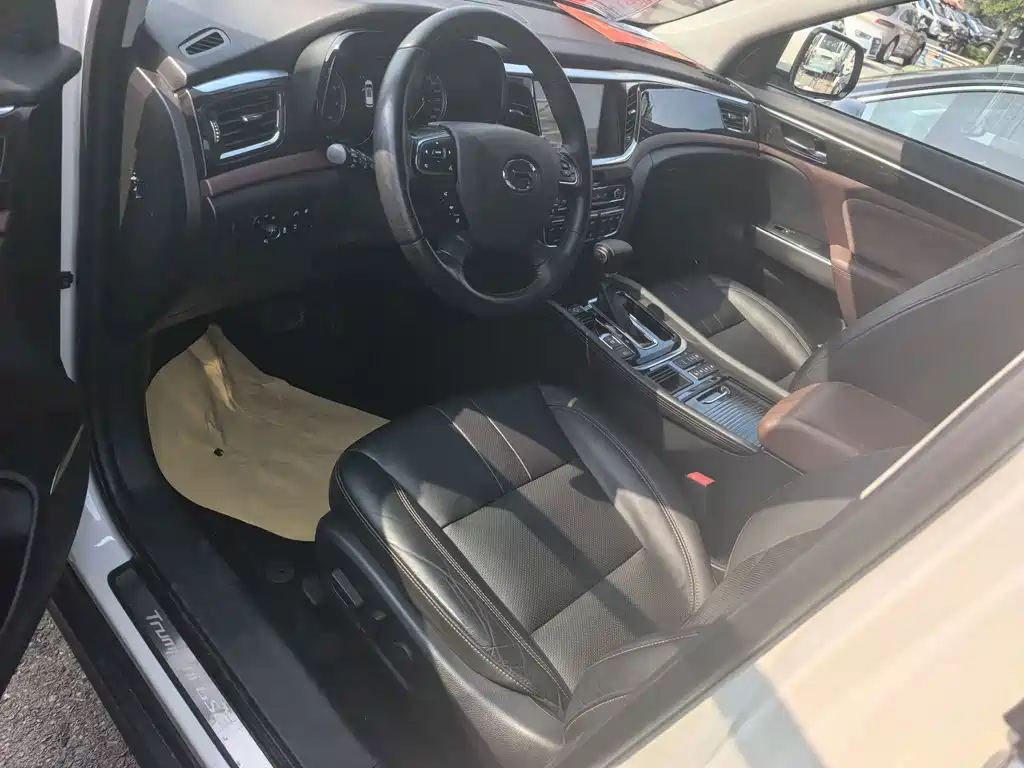 GAC Motor Trumpchi GS8 — миниатюра 6