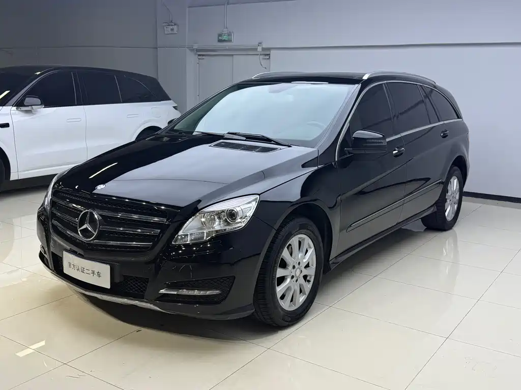 Mercedes-Benz R-Class
