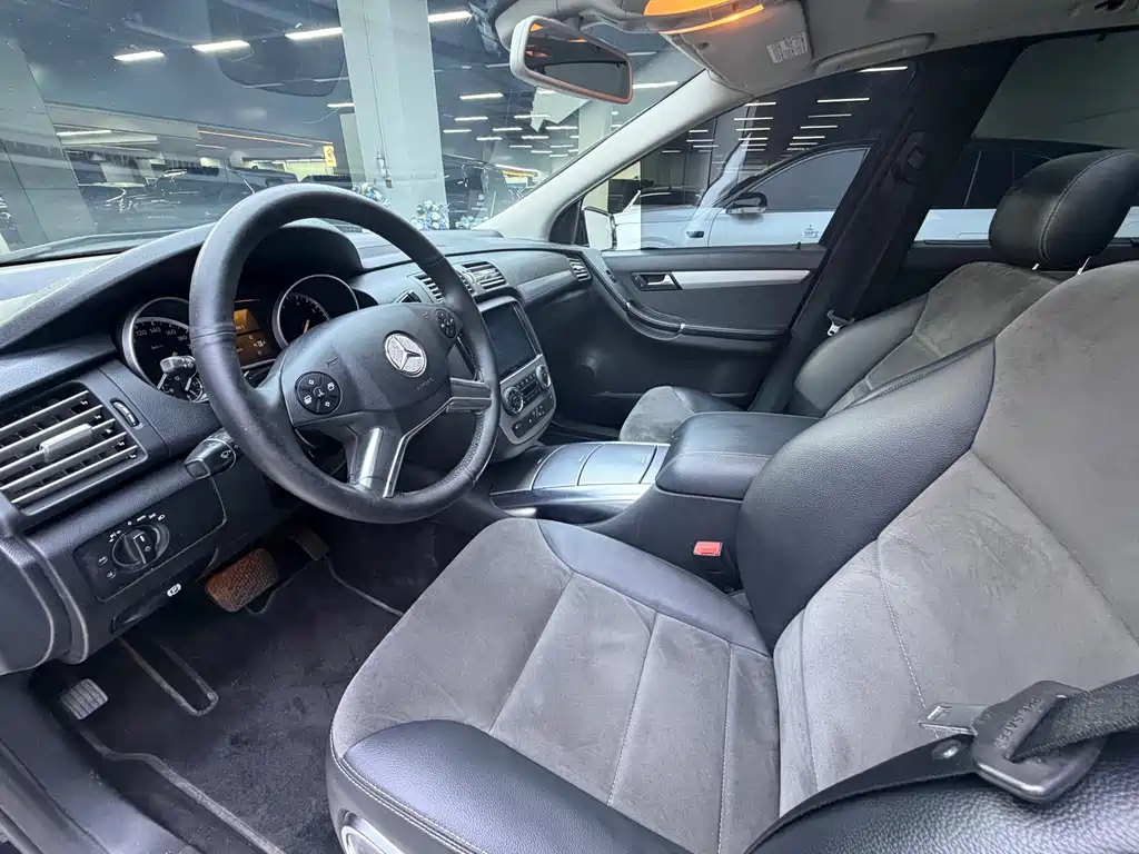 Mercedes-Benz R-Class — миниатюра 4