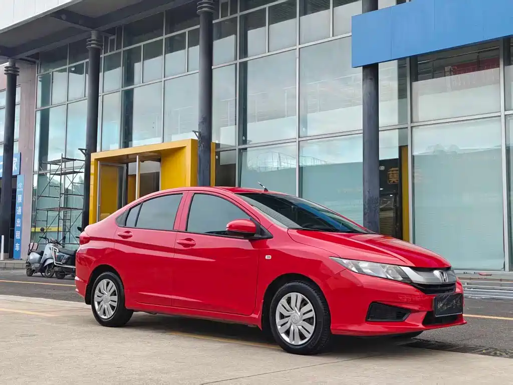 Honda City — миниатюра 3