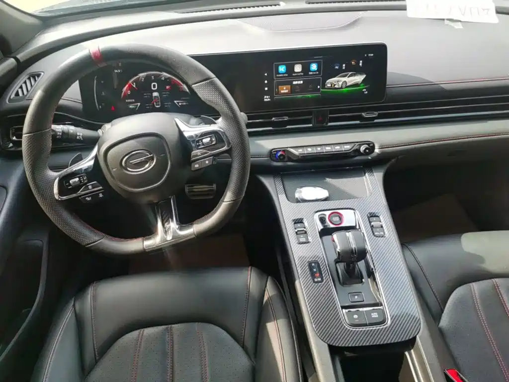 GAC Motor Shadow Leopard — миниатюра 10