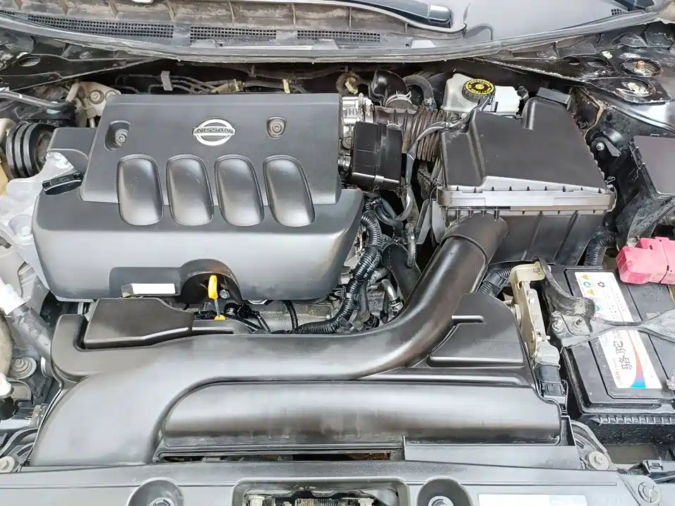 Nissan Teana — миниатюра 17